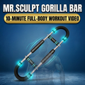 FREE 10 Minute Full Body Gorilla Bar Workout