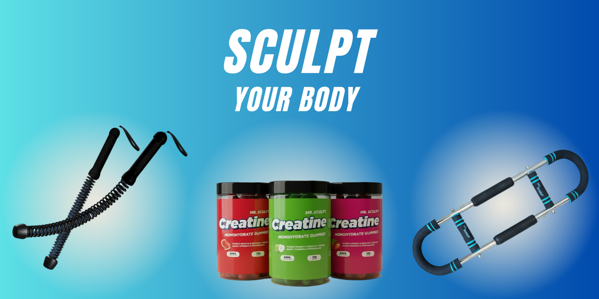 Mr. Sculpt Gorilla Bar
