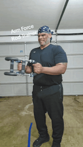Gorilla Bar in action