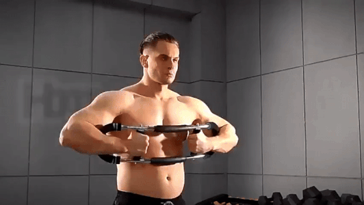 Variable resistance demo