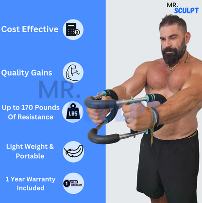Mr. Sculpt - Official Gorilla Bar™
